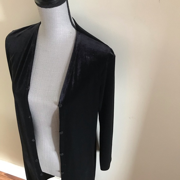 vintage DKNY long jacket - Picture 2 of 4